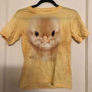 The mountain brand chick tee